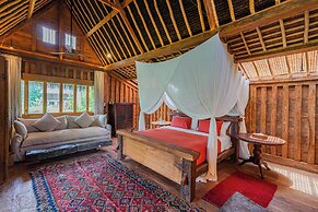 Bambu Indah Resort
