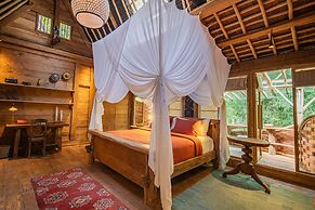 Bambu Indah Resort