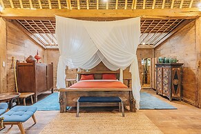 Bambu Indah Resort