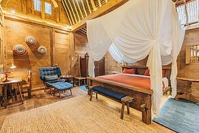 Bambu Indah Resort