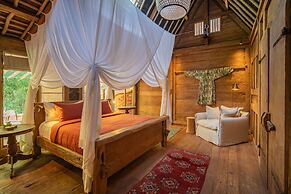 Bambu Indah Resort