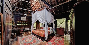 Bambu Indah Resort