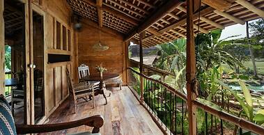 Bambu Indah Resort