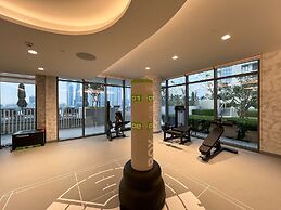 2BR Emaar Beachfront Full Sea Skyline Views