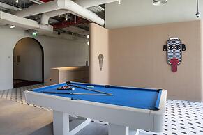 Luxe Studio Burj Khalifa View Upside Living