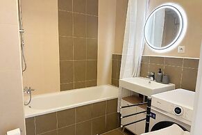 Spacious Work-focused Apartments in Prague 3