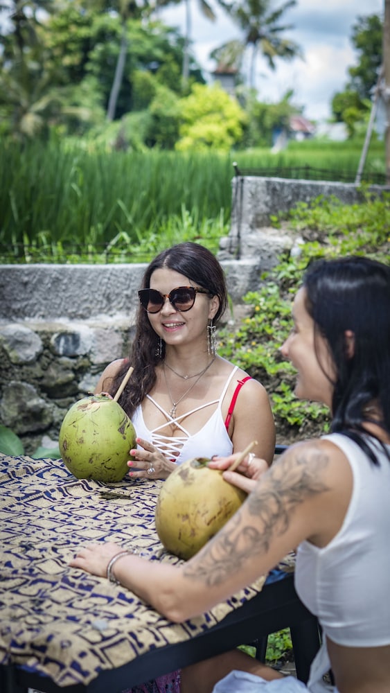 As I Am Ubud Retreat