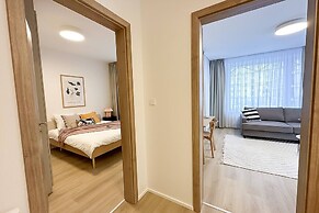 Modern Apartments In Holešovice
