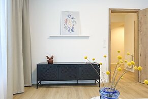 Modern Apartments In Holešovice