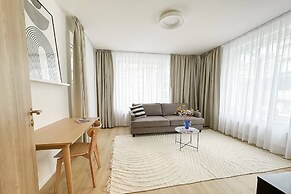 Modern Apartments In Holešovice