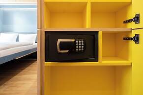 Homaris East Side - Self- Check In