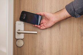 Homaris East Side - Self- Check In