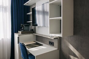 Homaris East Side - Self- Check In