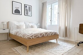 Elegant And Cozy 2kk Apartment