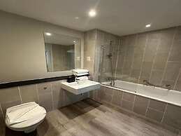 NOVU Apartments Liverpool Waterfront