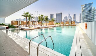 Prime Location Pristine Studio in Business Bay