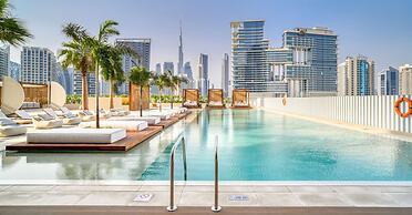Prime Location Pristine Studio in Business Bay