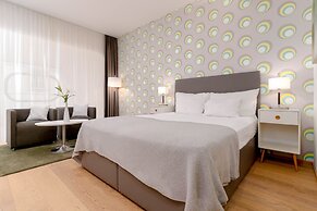 Limehome Graz - Argos by Zaha Hadid
