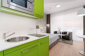 Limehome Graz - Argos by Zaha Hadid