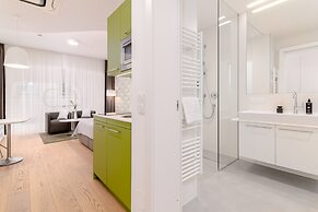 Limehome Graz - Argos by Zaha Hadid
