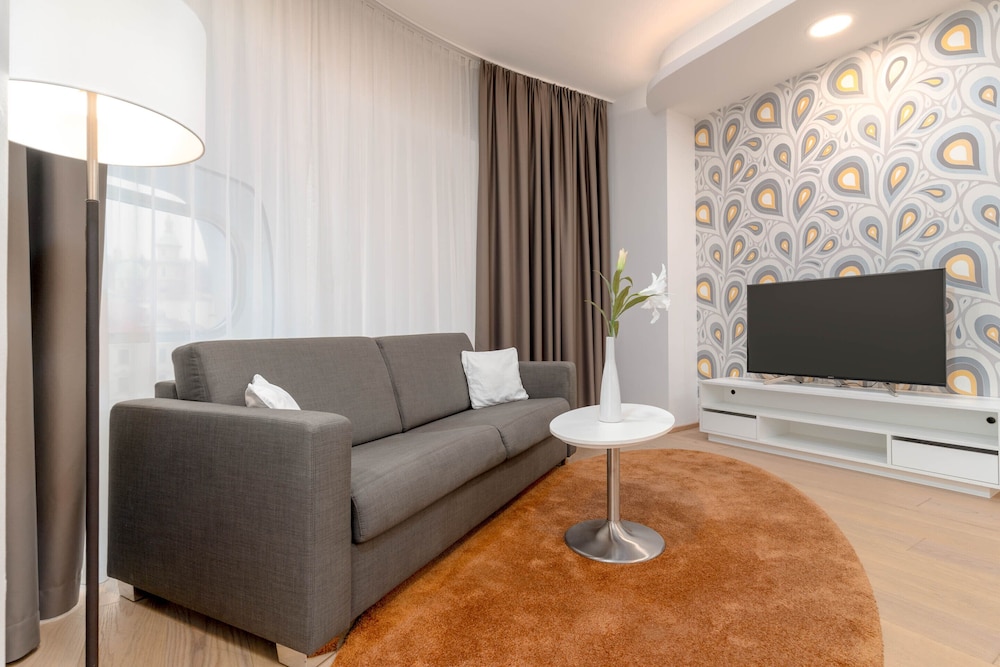 Limehome Graz - Argos by Zaha Hadid