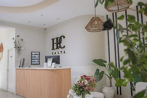 Hotel Caseros Salta