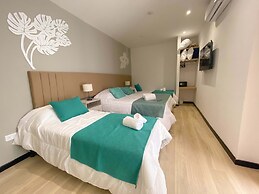 Hotel Caseros Salta