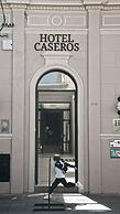 Hotel Caseros Salta