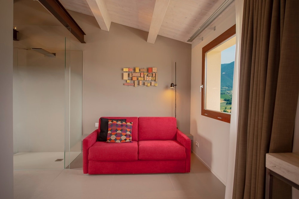 Serre Alte Landscape luxury Rooms