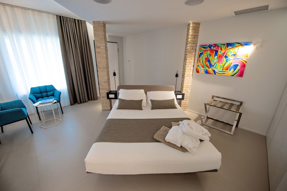 Serre Alte Landscape luxury Rooms