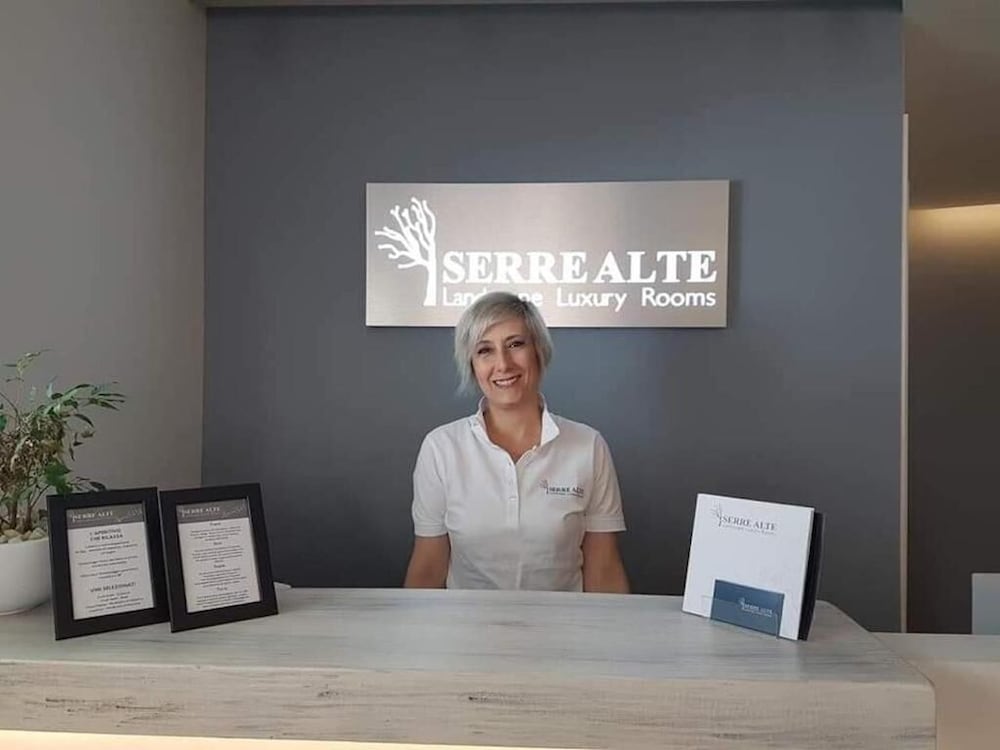 Serre Alte Landscape luxury Rooms