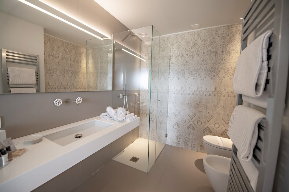 Serre Alte Landscape luxury Rooms