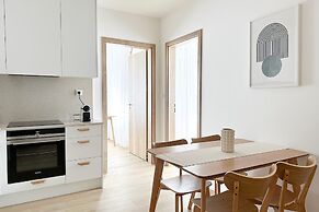 Modern Holesovice Apartment