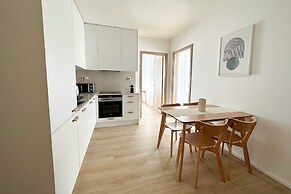 Modern Holesovice Apartment