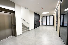 Modern Holesovice Apartment