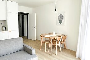 Charming Holesovice Apartment