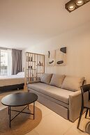 CloudBA Guemes Soho Apartments