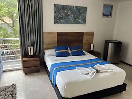 Hotel boutique santa ana