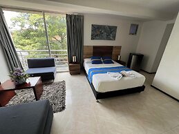 Hotel boutique santa ana