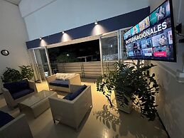 Hotel boutique santa ana