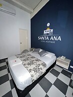 Hotel boutique santa ana