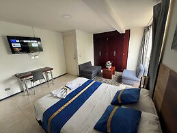 Hotel boutique santa ana