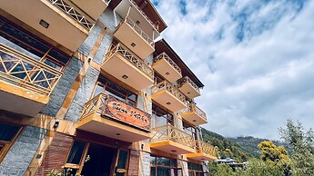 Vyas vatika Manali