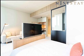 Modern Studio w Balcony in Business Bay