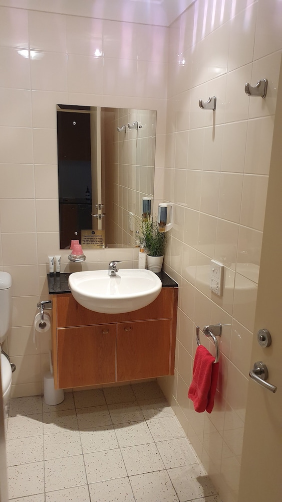 City Central Canberra Unit