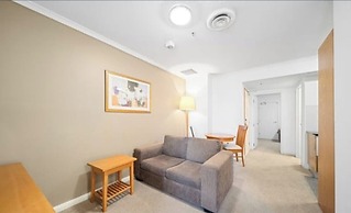 City Central Canberra Unit
