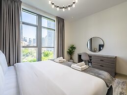 Modern DT Escape1BR with Upscale Comfort