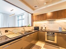 Modern DT Escape1BR with Upscale Comfort