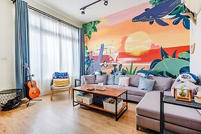 Stay in Jialeshuei