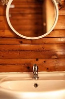 Cozy Mountain 2 Bed Log Cabin
